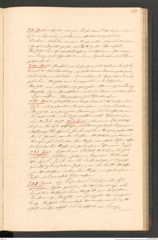 Seite 157 des Manuskripts "Die Altherthumsgräber vom Salzberg zu Hallstatt in Oberösterreich", Signatur 12.903 e